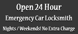 emergency car locksmith